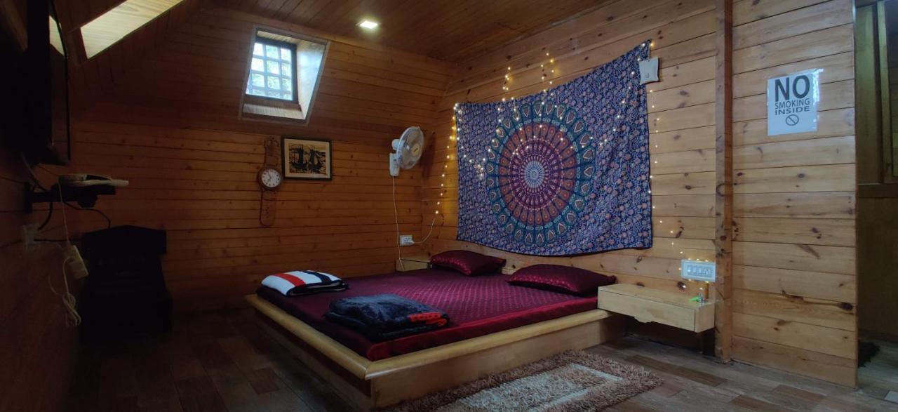 The Door To Nirvana Backpackers Hostel Kotagiri Exterior foto