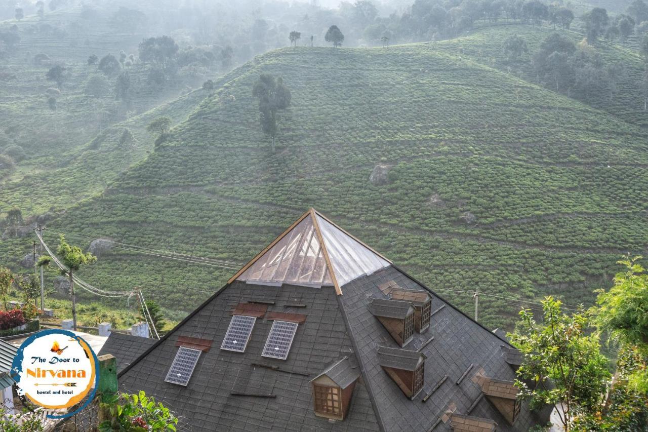 The Door To Nirvana Backpackers Hostel Kotagiri Exterior foto