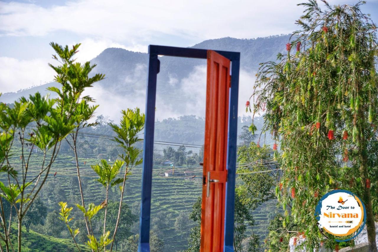The Door To Nirvana Backpackers Hostel Kotagiri Exterior foto