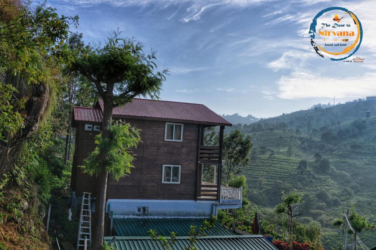 The Door To Nirvana Backpackers Hostel Kotagiri Exterior foto