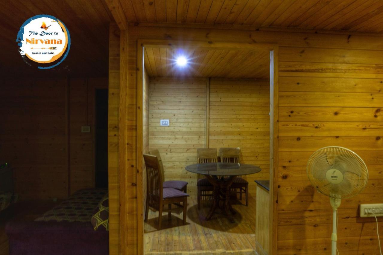 The Door To Nirvana Backpackers Hostel Kotagiri Exterior foto