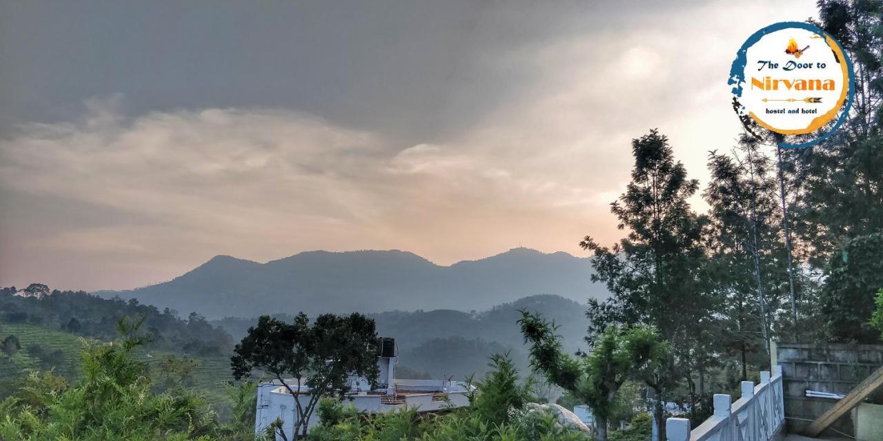 The Door To Nirvana Backpackers Hostel Kotagiri Exterior foto