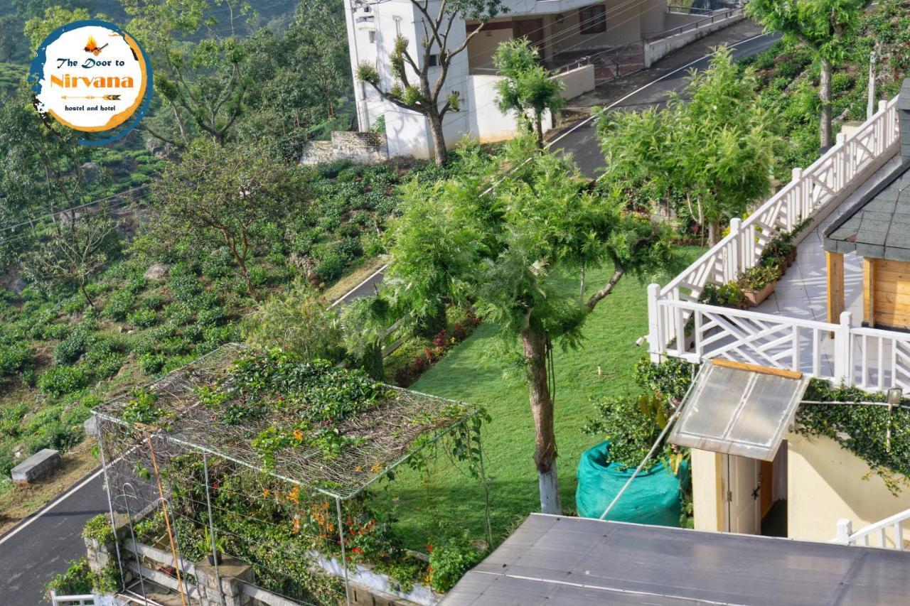 The Door To Nirvana Backpackers Hostel Kotagiri Exterior foto