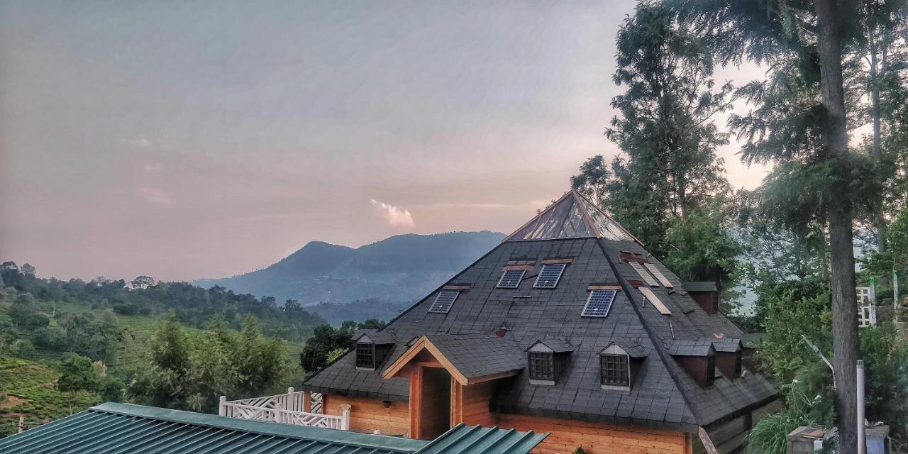 The Door To Nirvana Backpackers Hostel Kotagiri Exterior foto