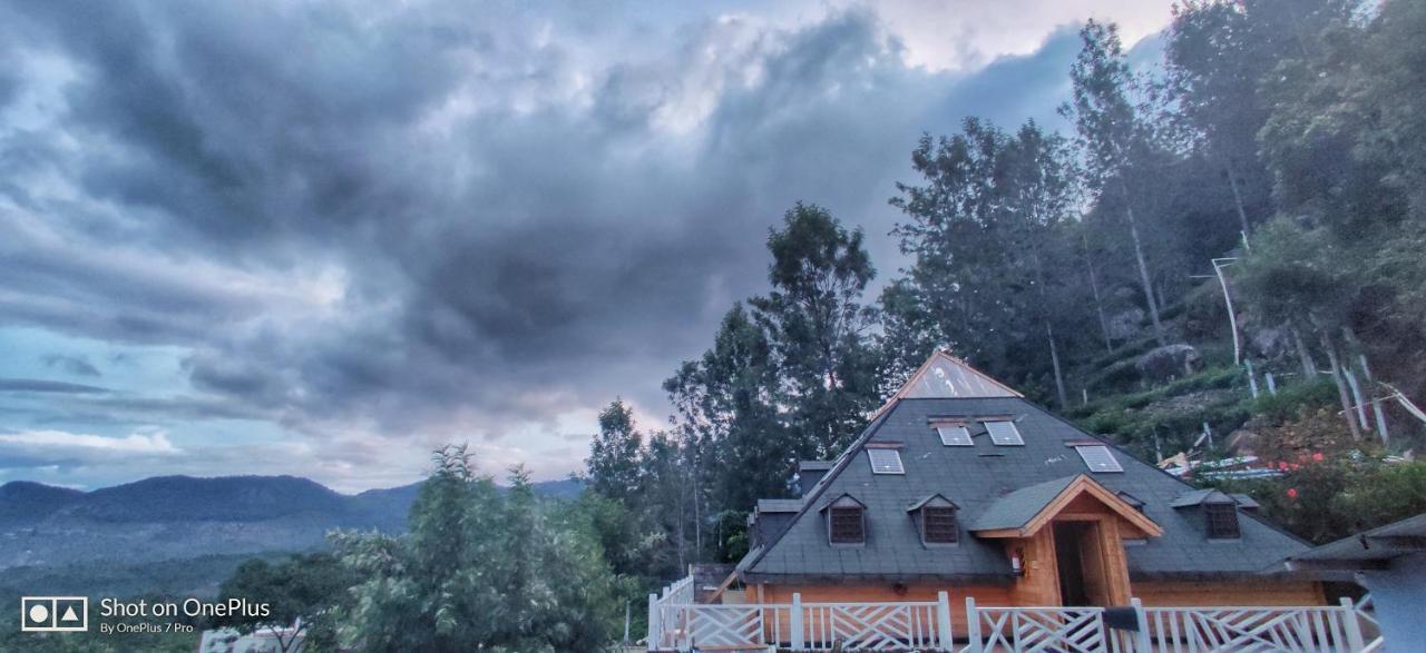 The Door To Nirvana Backpackers Hostel Kotagiri Exterior foto