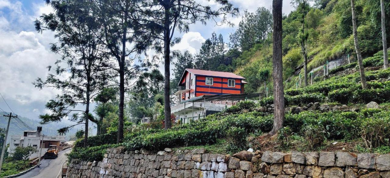 The Door To Nirvana Backpackers Hostel Kotagiri Exterior foto